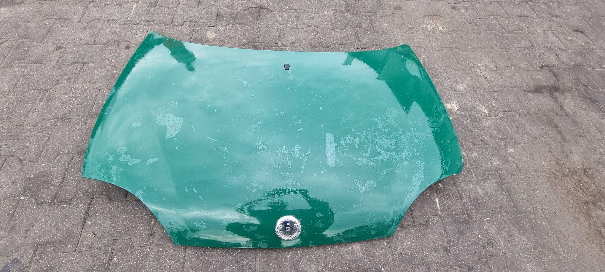 Capot Vert FIAT SEICENTO