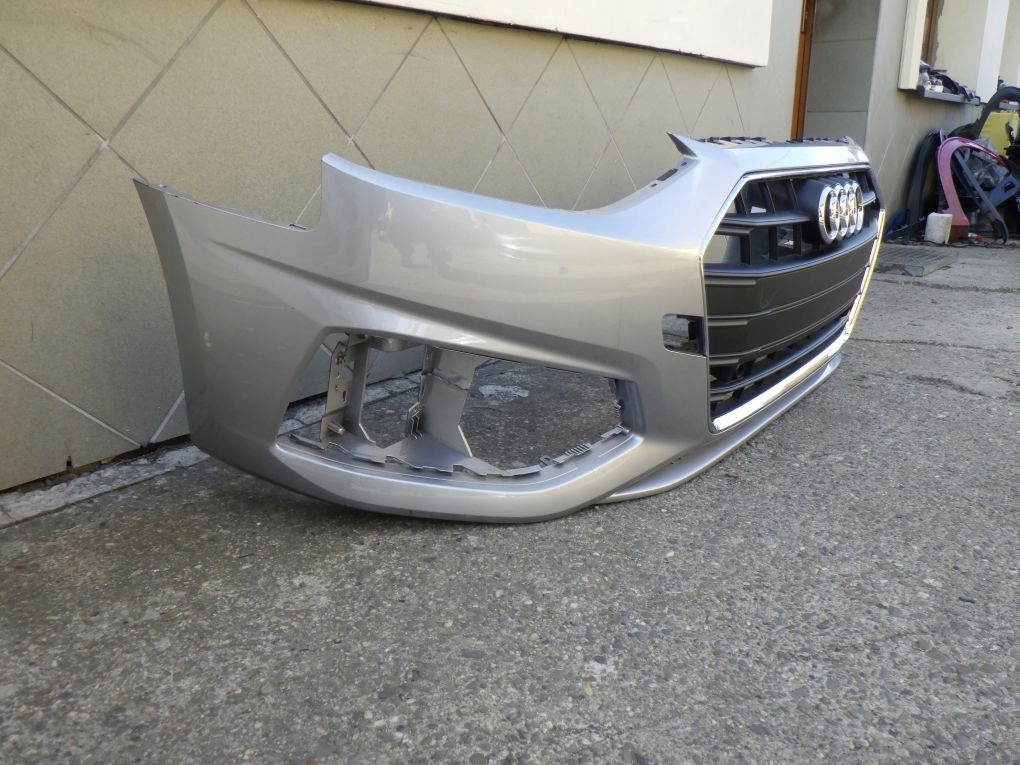 AUDI A4 B9 LIFT 8W 8W0 19- front bumper