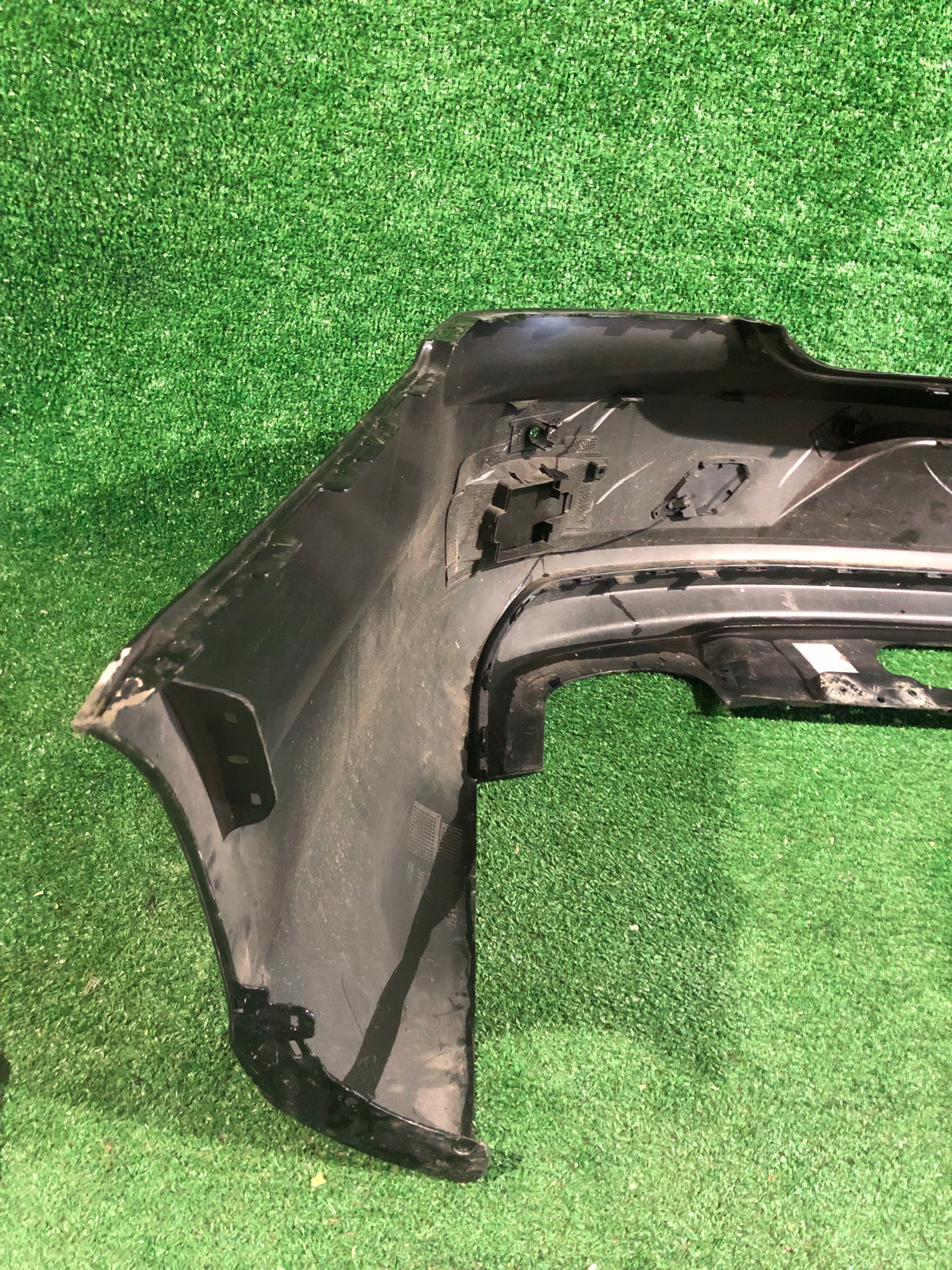VOLVO S90 II 16- lökhárító hátsó