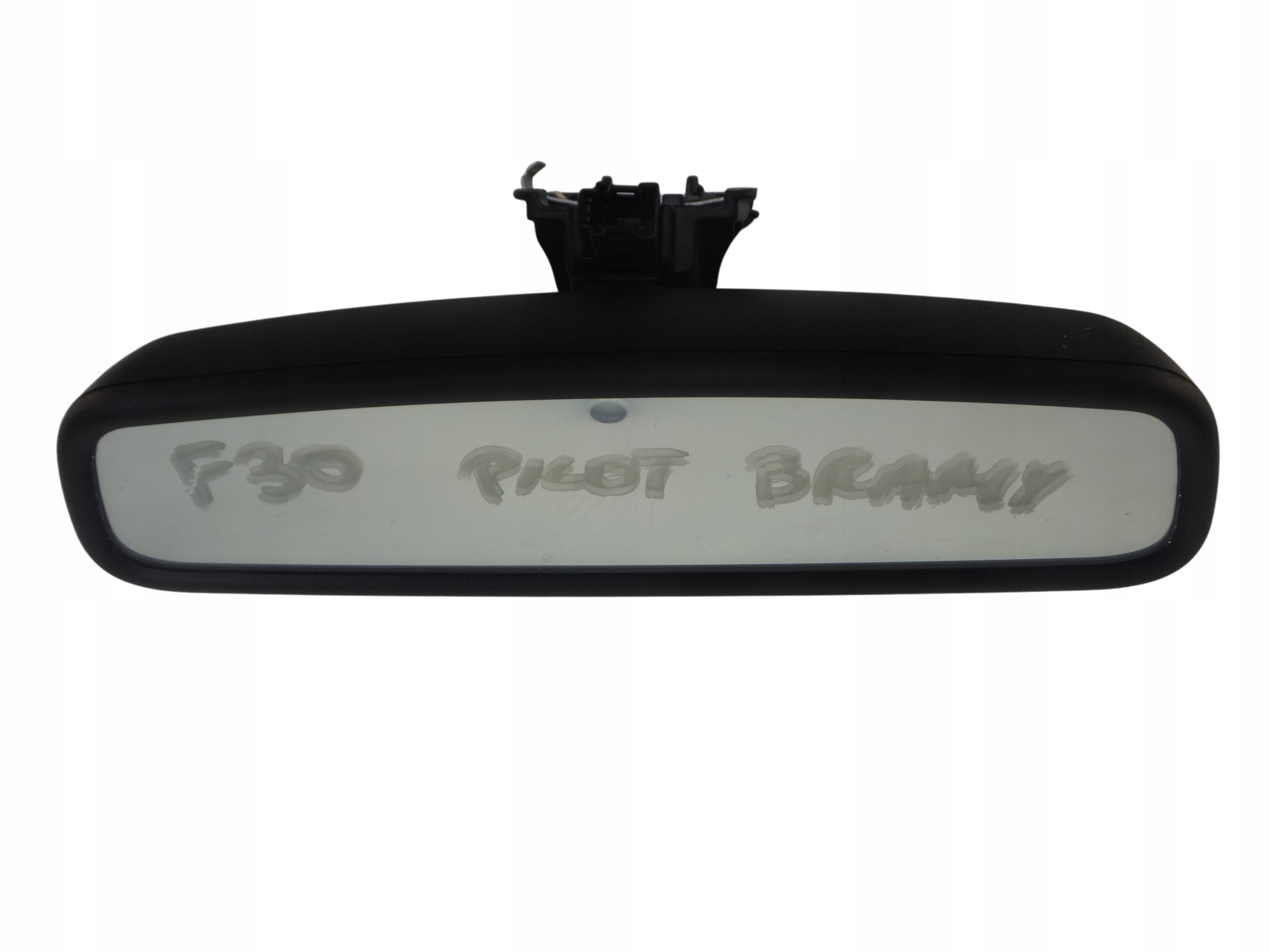 LUSTERKO WSTECZNE PILOT BRAMY BMW F30 F31