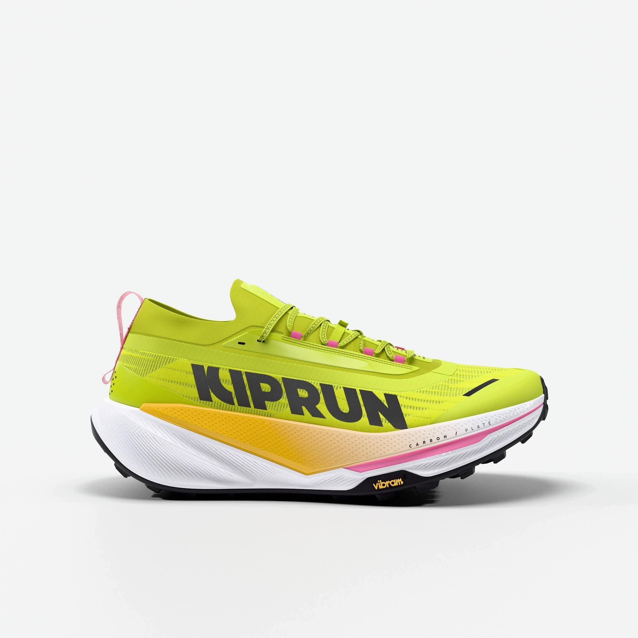 Buty do biegania w terenie męskie Kiprun Kipsummit Race