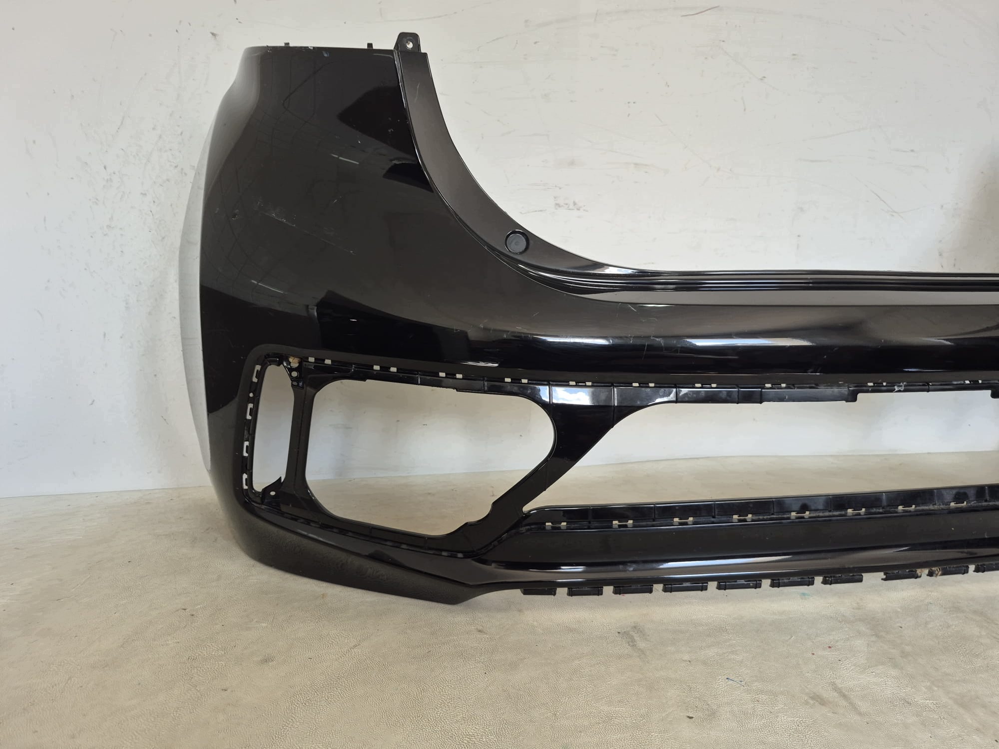 HYUNDAI IONIQ 16-22 bumper rear part rear