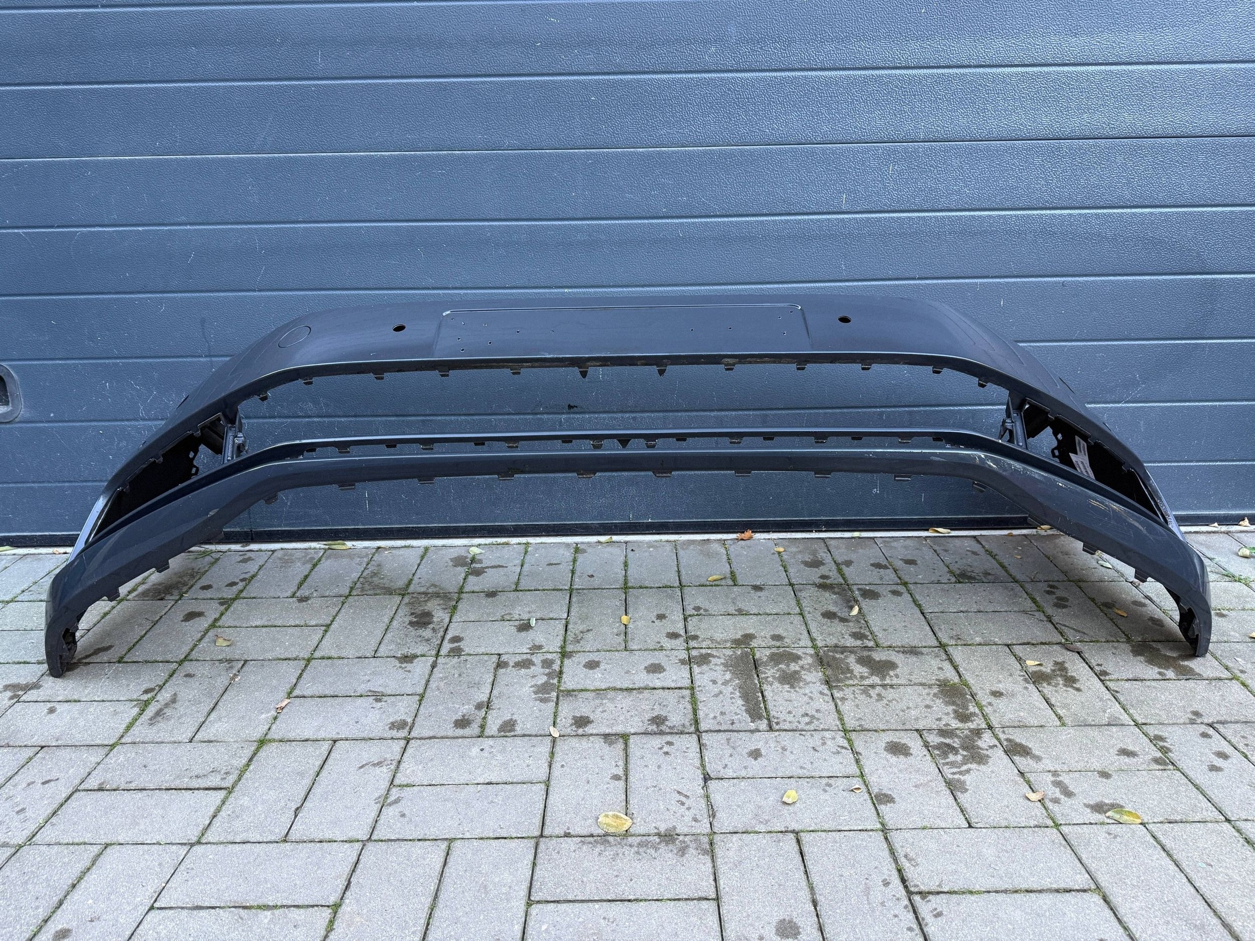 Vw Touran 3 III 15- bumper front front