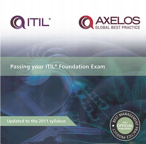 Passing your Itil foundation Exam