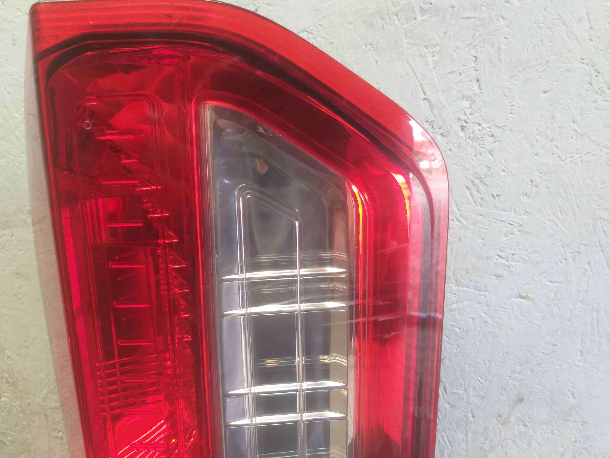 LIGHT REAR PART RIGHT FORD TRANSIT MK8 BK31 13404 AG