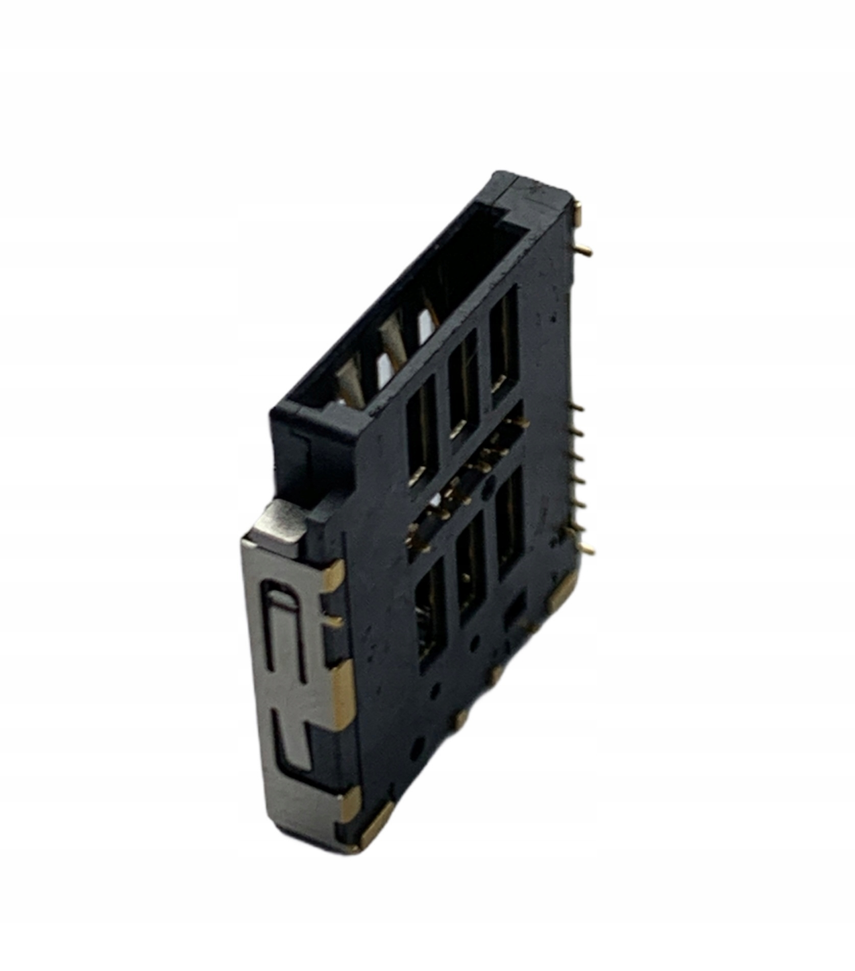 Gniazdo Slot KARTY SIM Port iPhone 11 Pro Pasuje do marki Apple