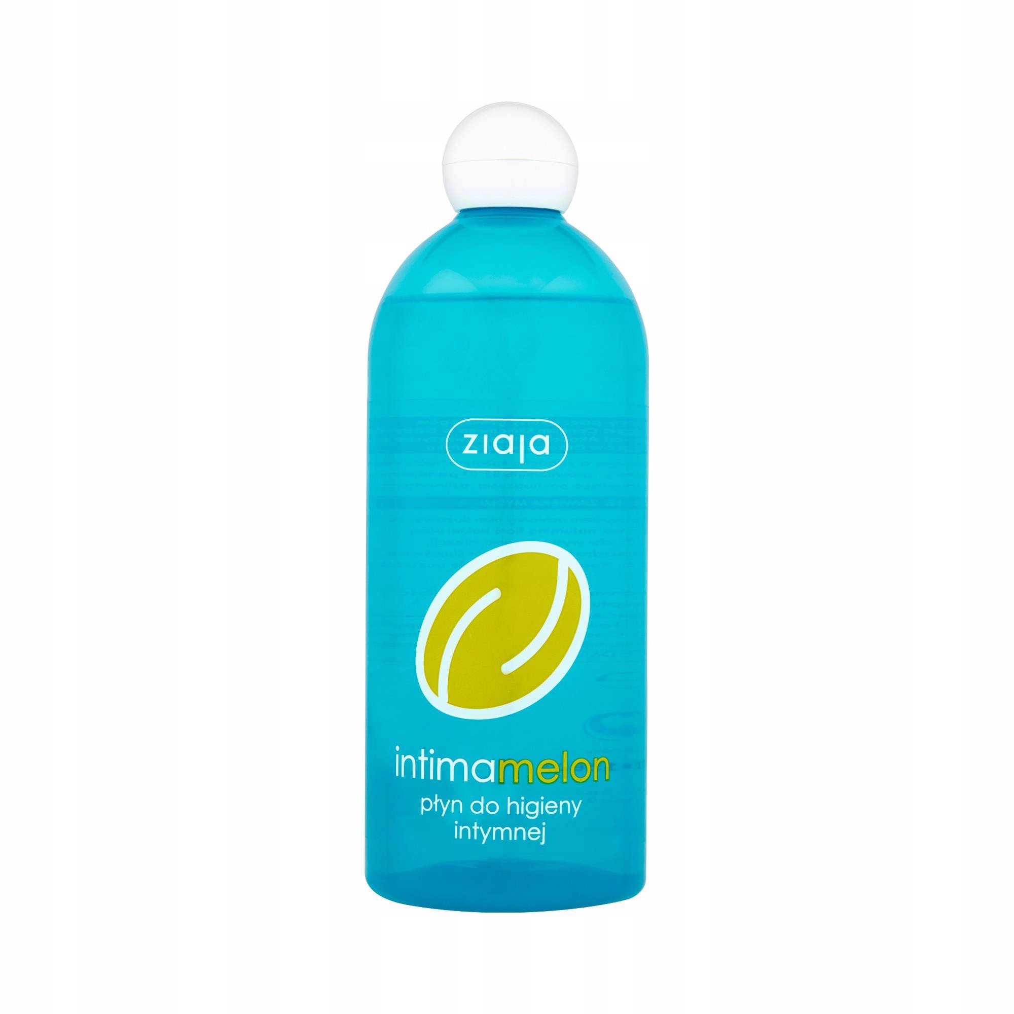 

Ziaja Intima Melon Płyn do higieny intymnej 500 ml