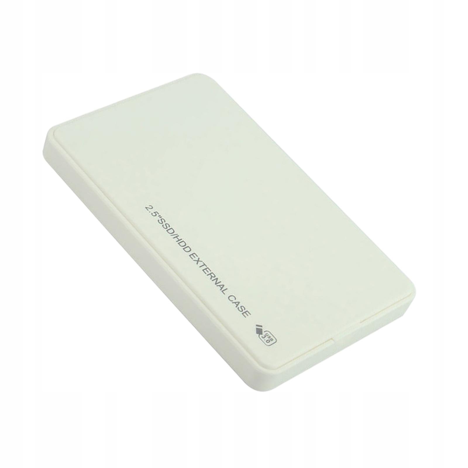 2,5-calowy zewnętrzny dysk twardy HDD Obudowa do