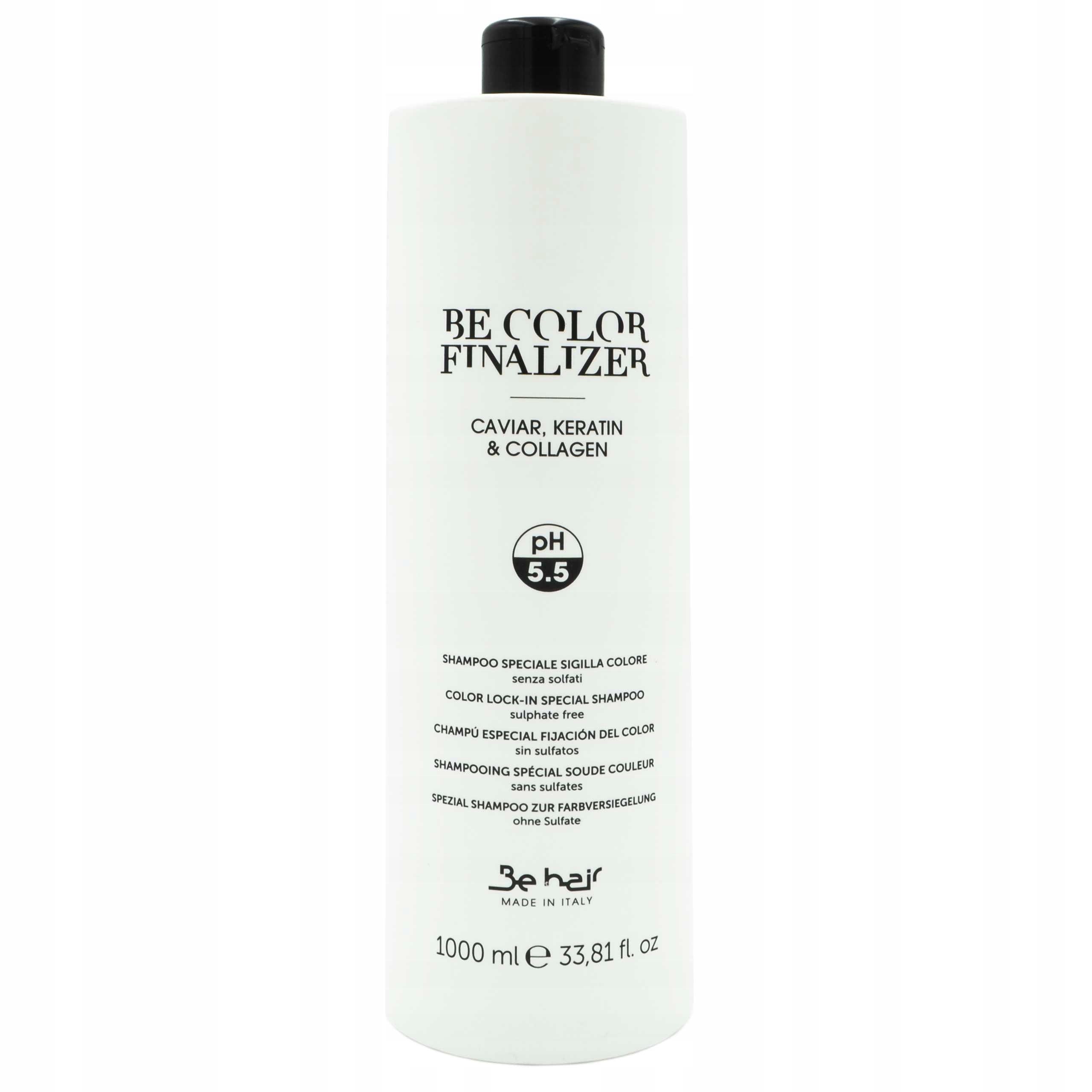 

Szampon do włosów Be Hair Be Color Finalizer 1000