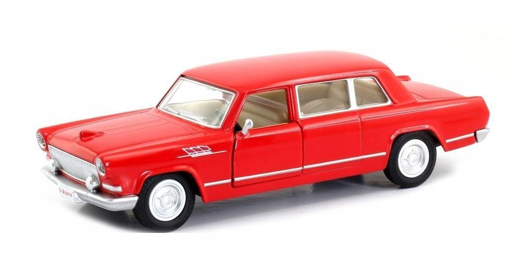 HONGQI CA770 CZERWONY
