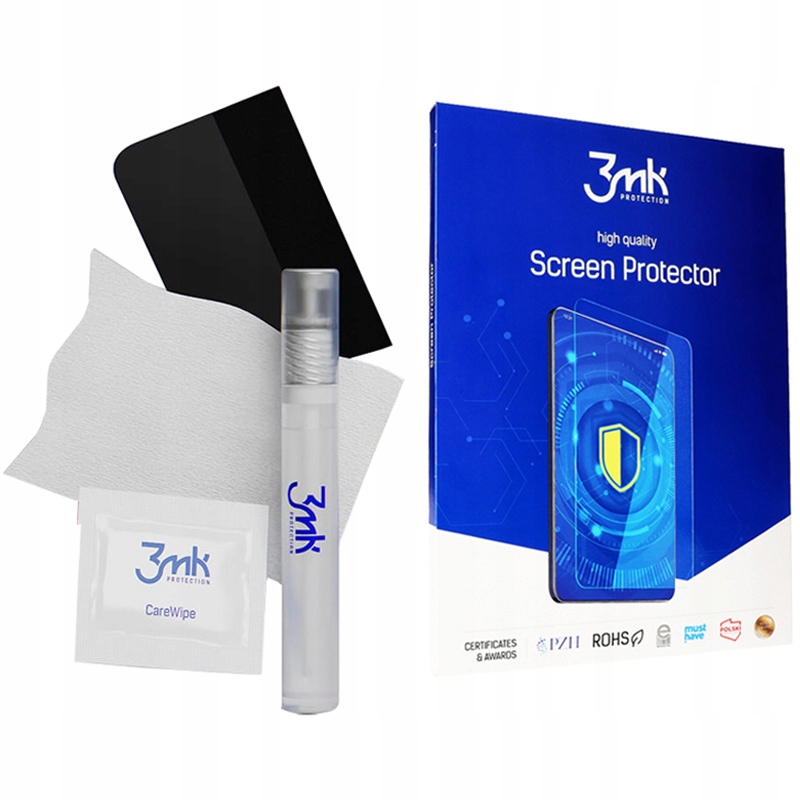 Univerzální fólie na displej 3mk pro každý model tabletu do 11"