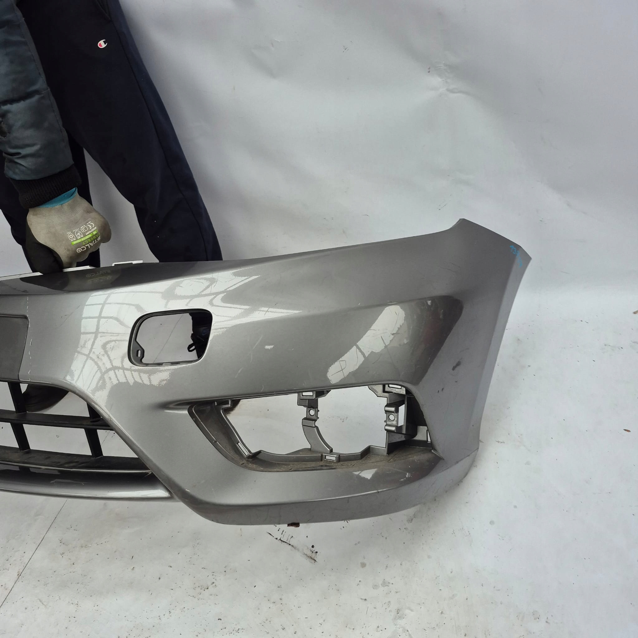 NISSAN PULSAR 14- bumper front front without DZIUR 620223ZL0H