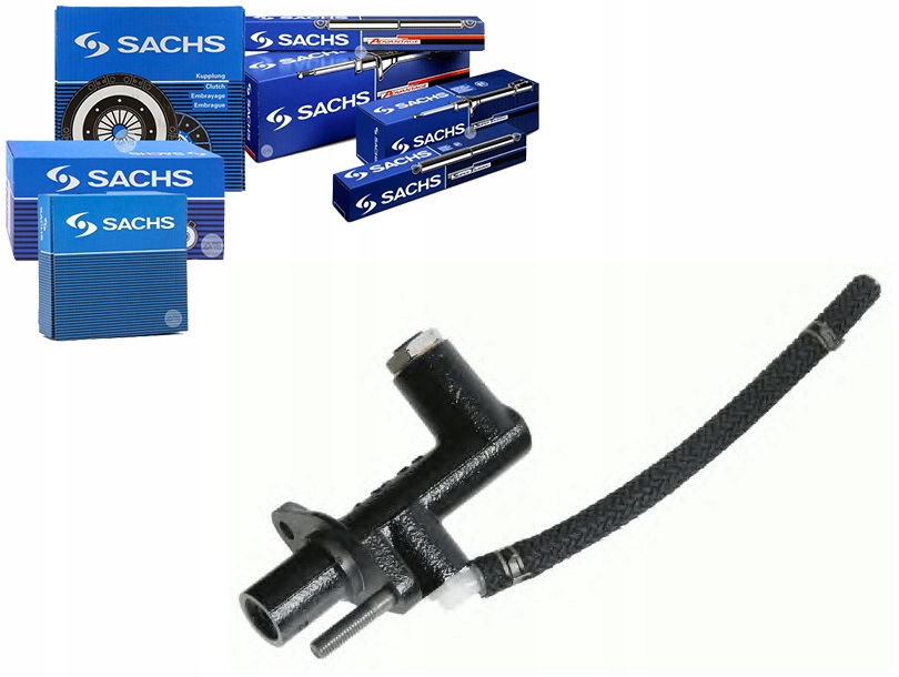 SACHS НАСОС ПРОНИЦАТЕЛЬНОСТЬ Gs1d41990