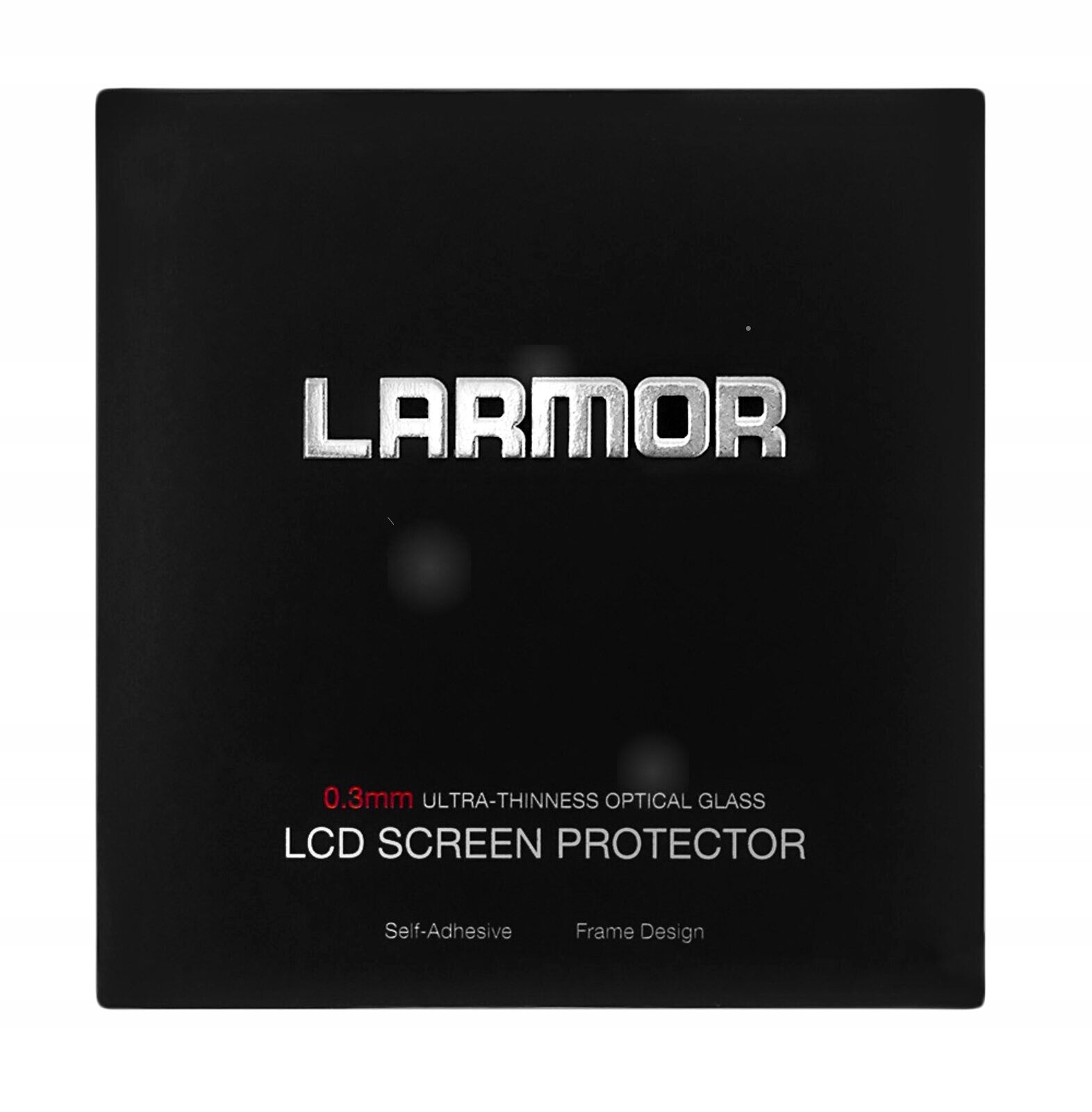 Szklana Bezklejowa Osłona Ekranu LCD Larmor IV Do Canon Eos R6