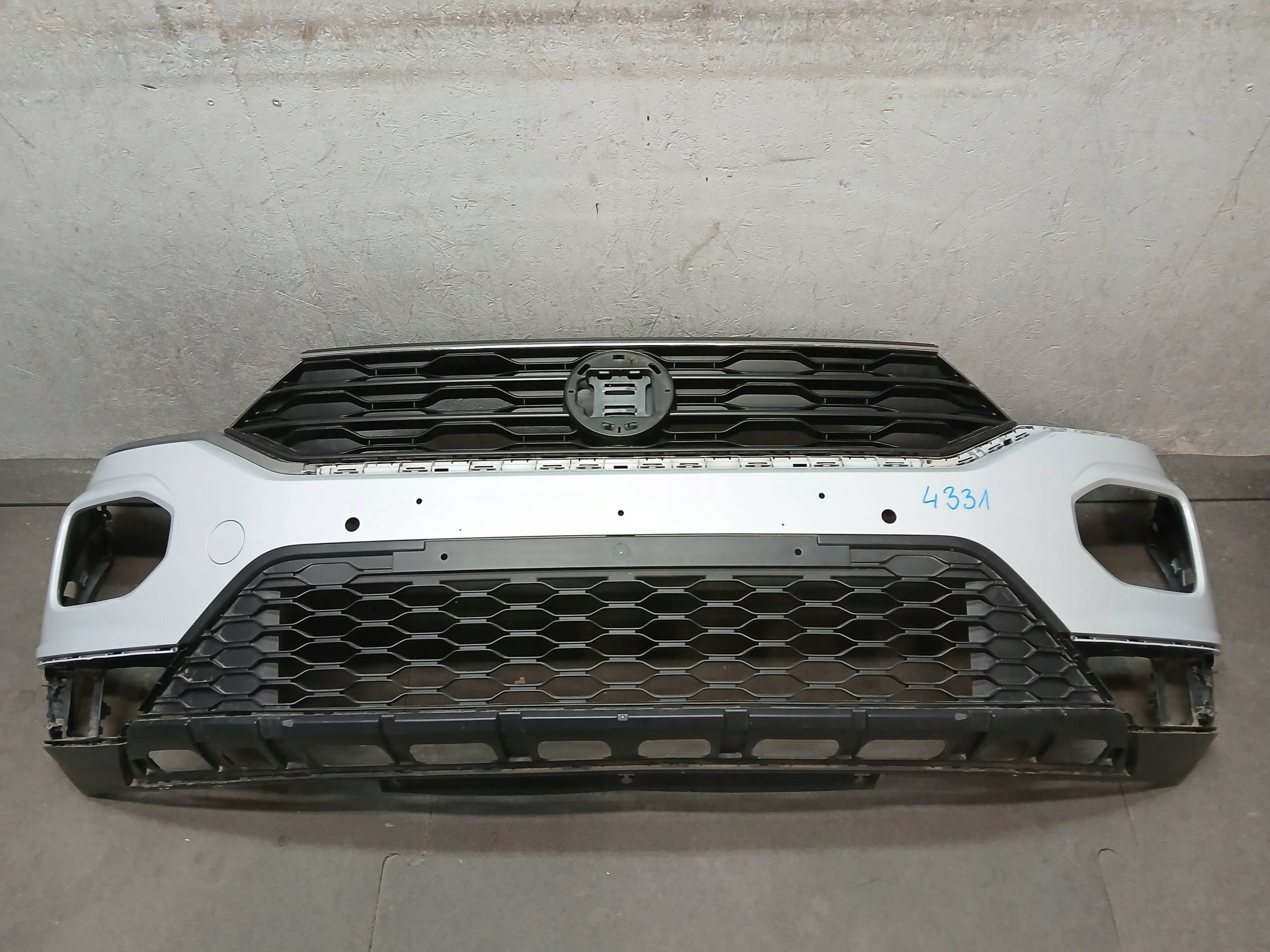 nárazník predok VW T-ROC T ROC