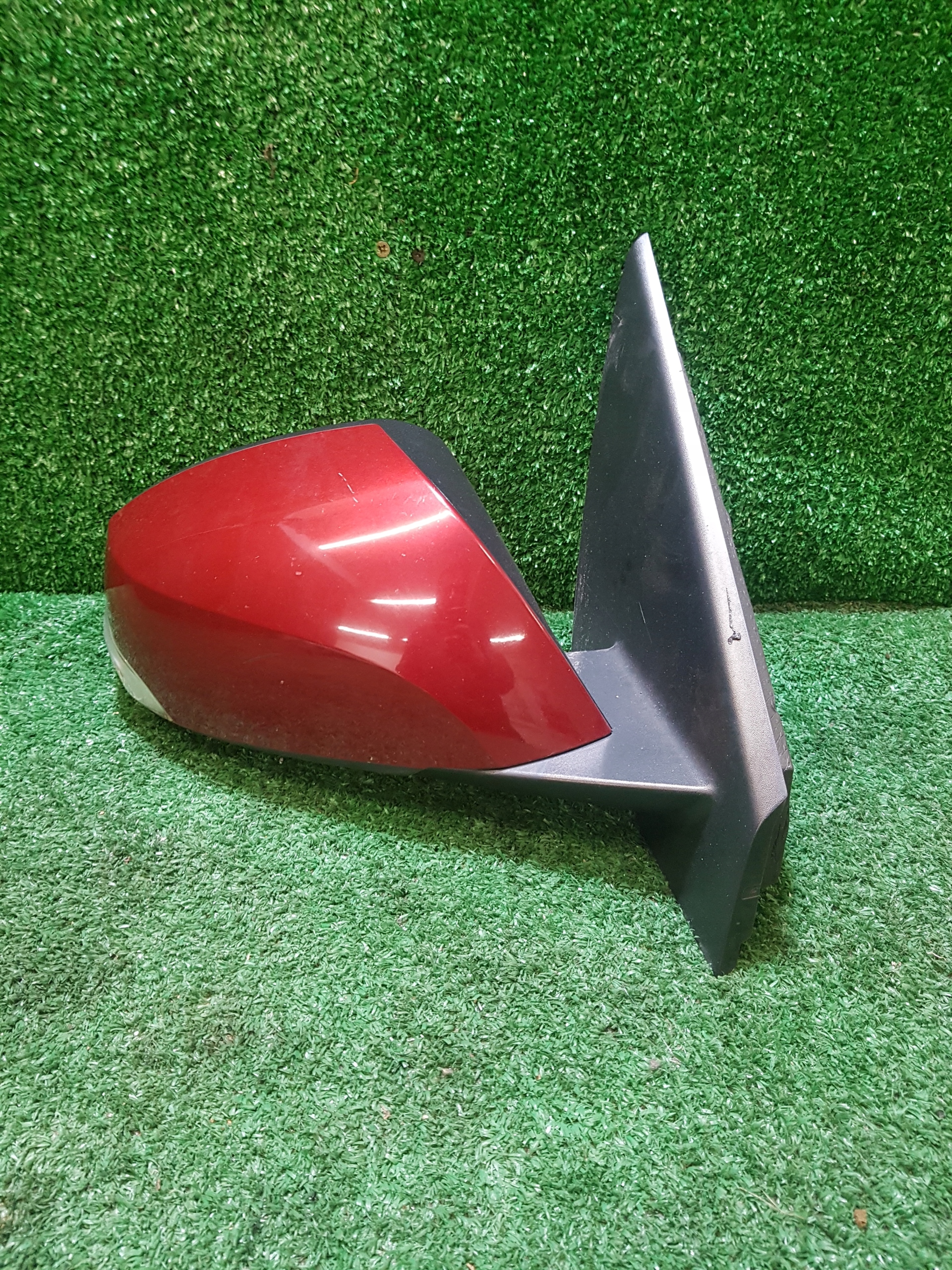 mirror right electrics RENAULT LAGUNA 3 TENNG 8 PIN E9026098