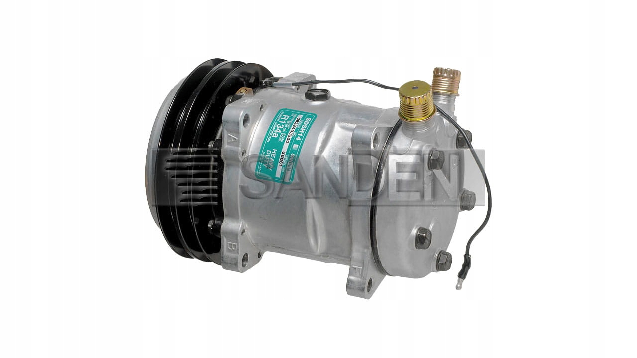 Sprezarka SANDEN SD5H14 6651S Claas OEM 6258771