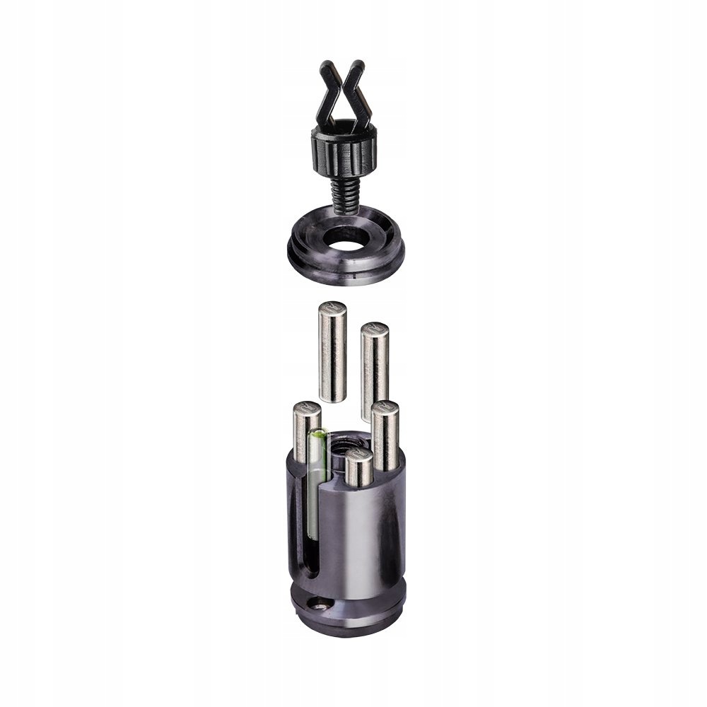 Solar Głowica Hangera Lock & Load Indicator Head Stainless