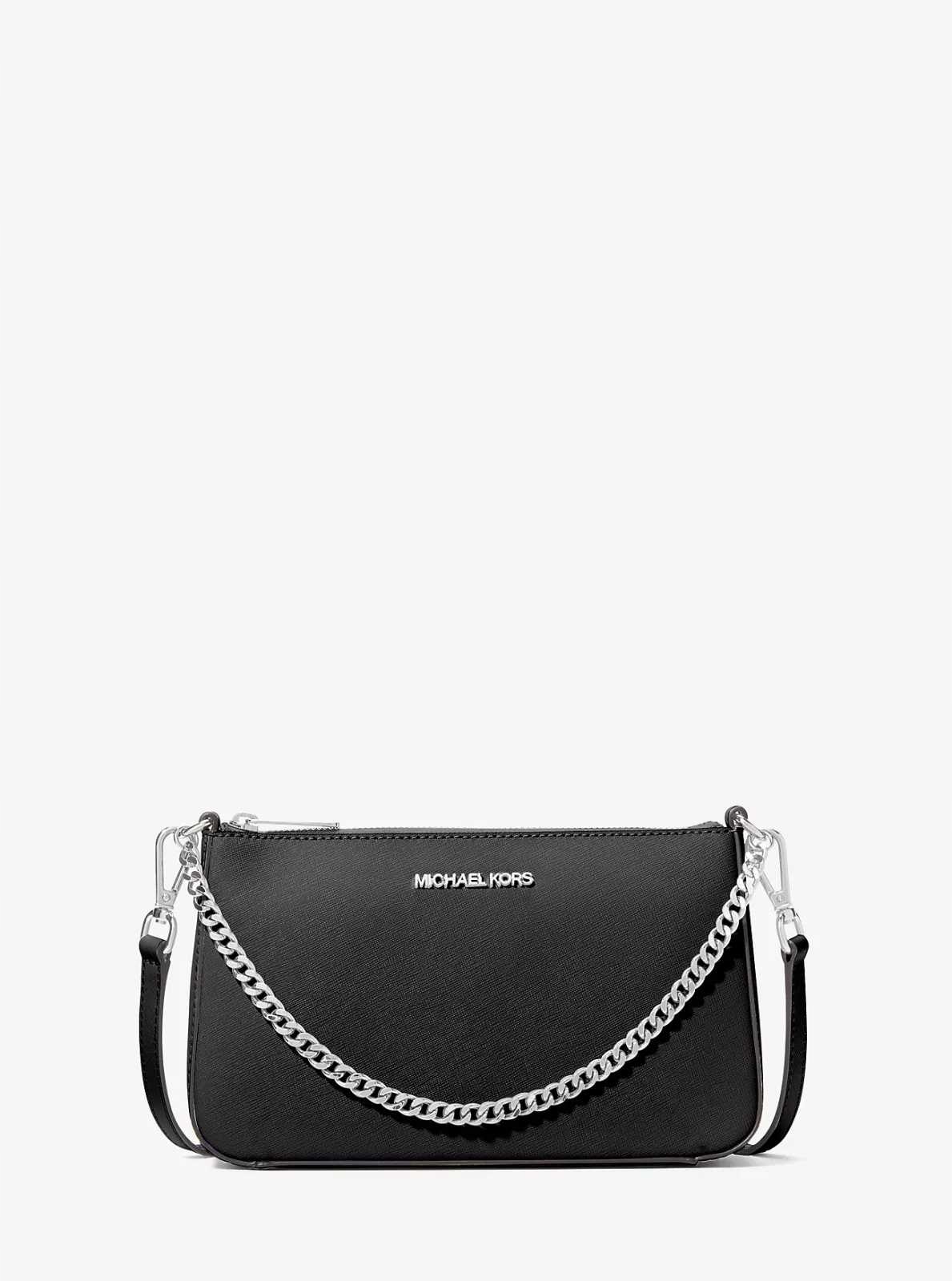 Michael Kors dámská kožená kabelka, crossbody dárkové balení Zdarma