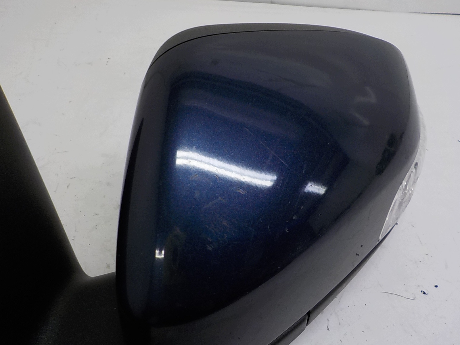 VOLVO V50 LIFT S40 II mirror exterior left 10 PIN vertical