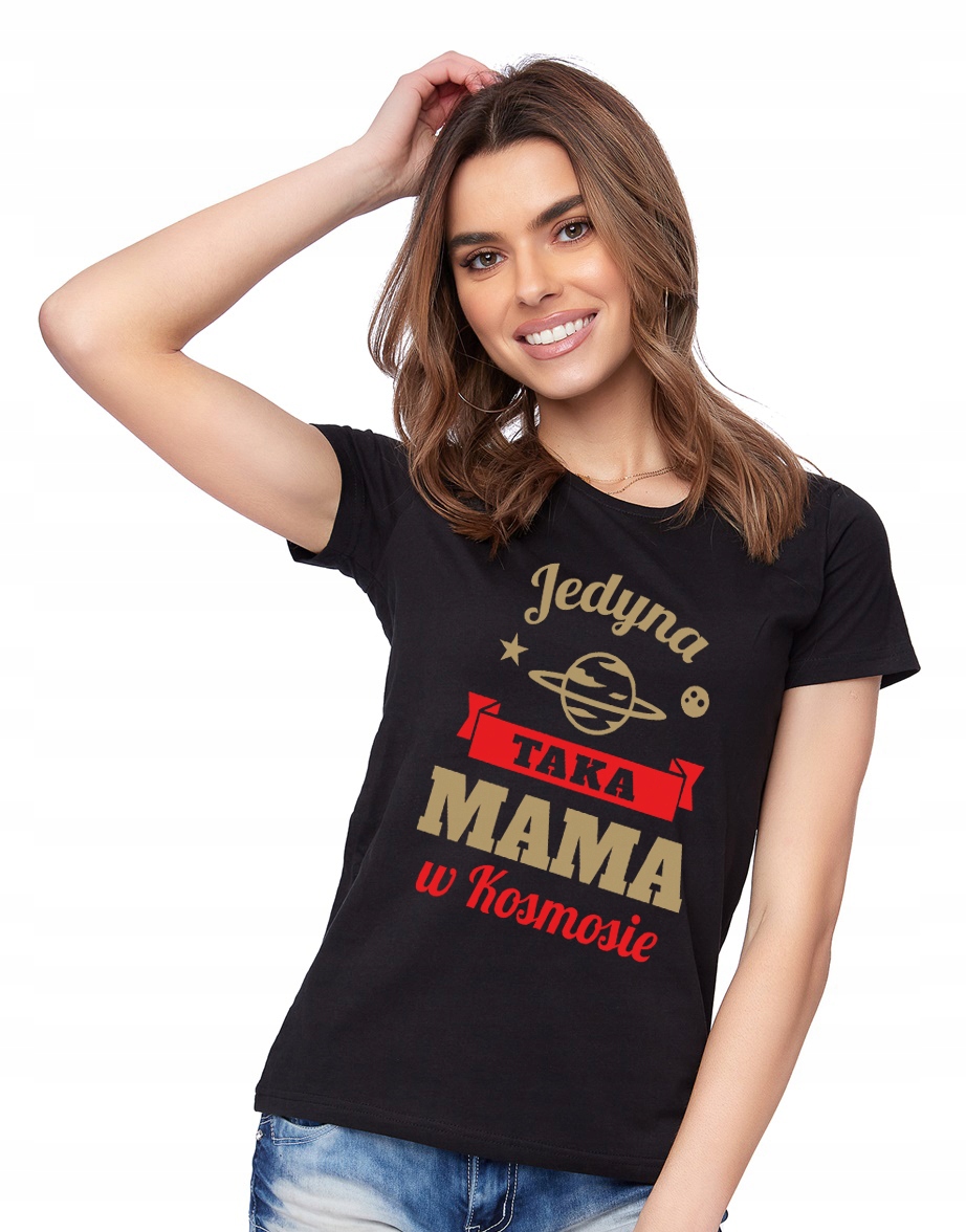 

T-shirt Koszulka Na Dzień Matki Mamy XXL