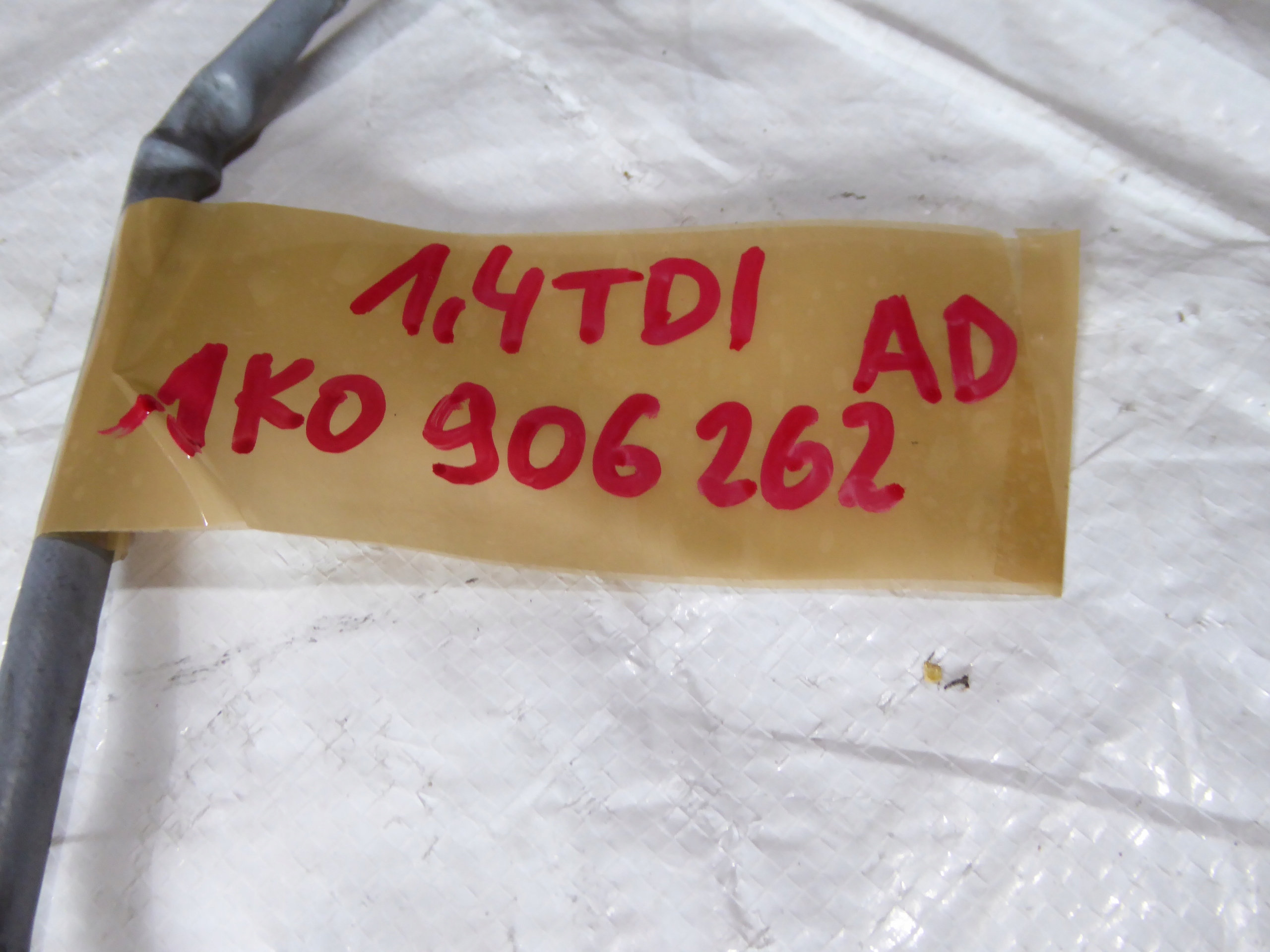 SONDA LAMBDA VW GOLF V 5 1 6 1K0906262AD Part number 1K0906262AD