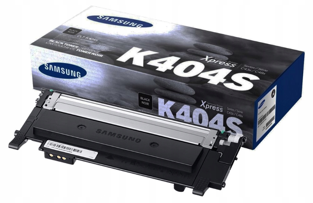 Samsung toner černý CLT-K404S pro SL-C430x, SL-C480x 1500 stran