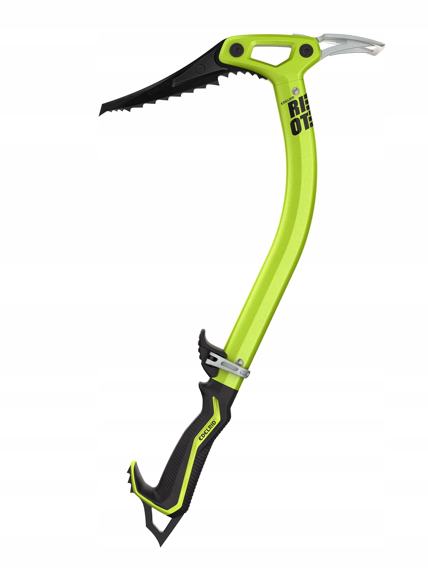 Czekan Edelrid Riot Adze II night oasis