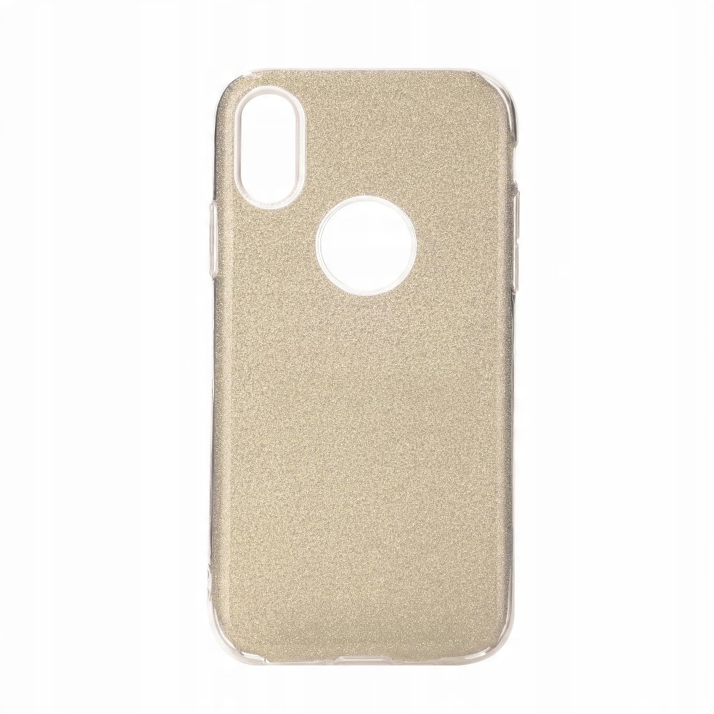 

Futerał Forcell Shining do iPhone 12 Pro Max zloty