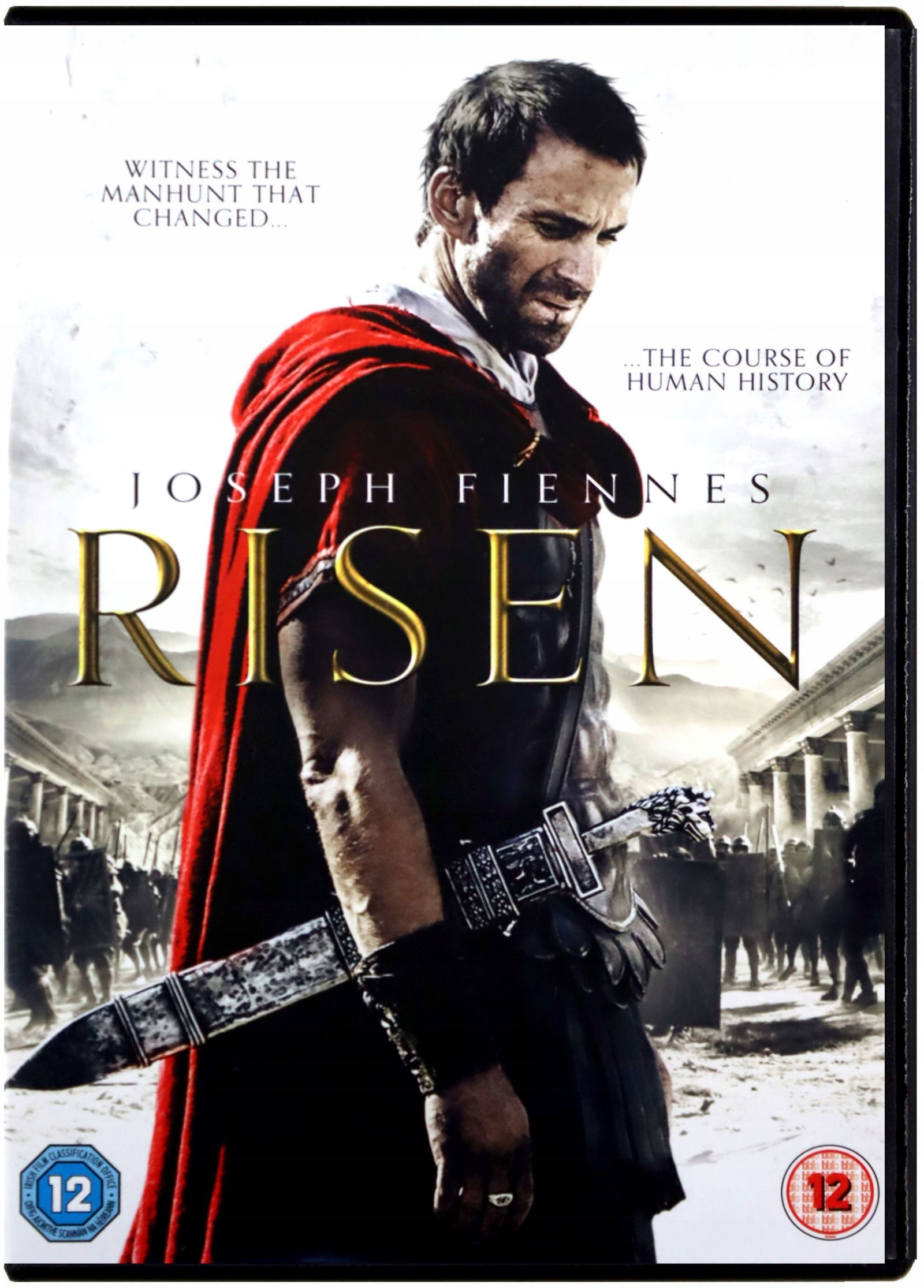 Zmrtvýchvstaly [Joseph Fiennes] [DVD] Titulky Pl