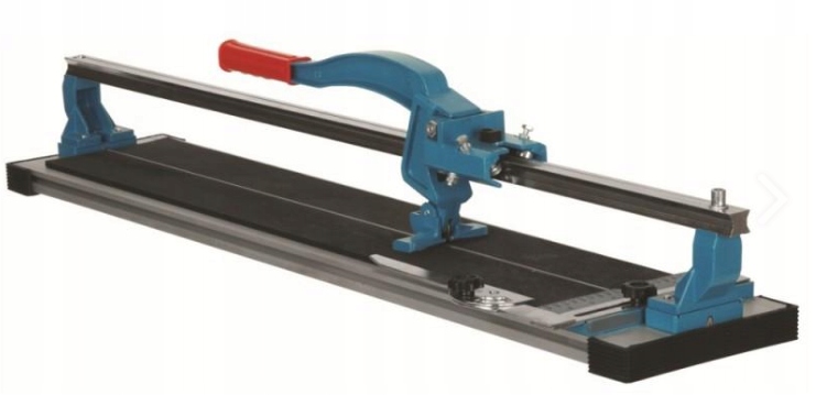 

Maszynka Do Cięcia Glazur Płytek 120 cm Dedra 1154