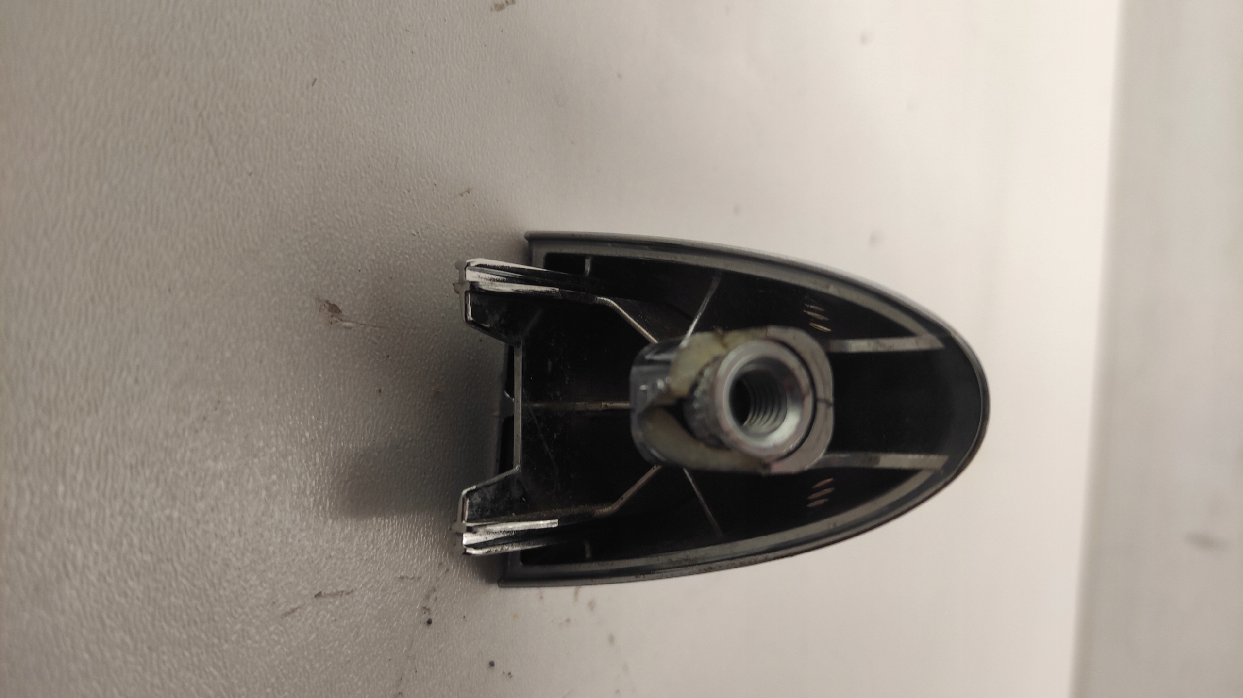 handle front front right CHROM KIA SPORTAGE III 10-15 EUROPA