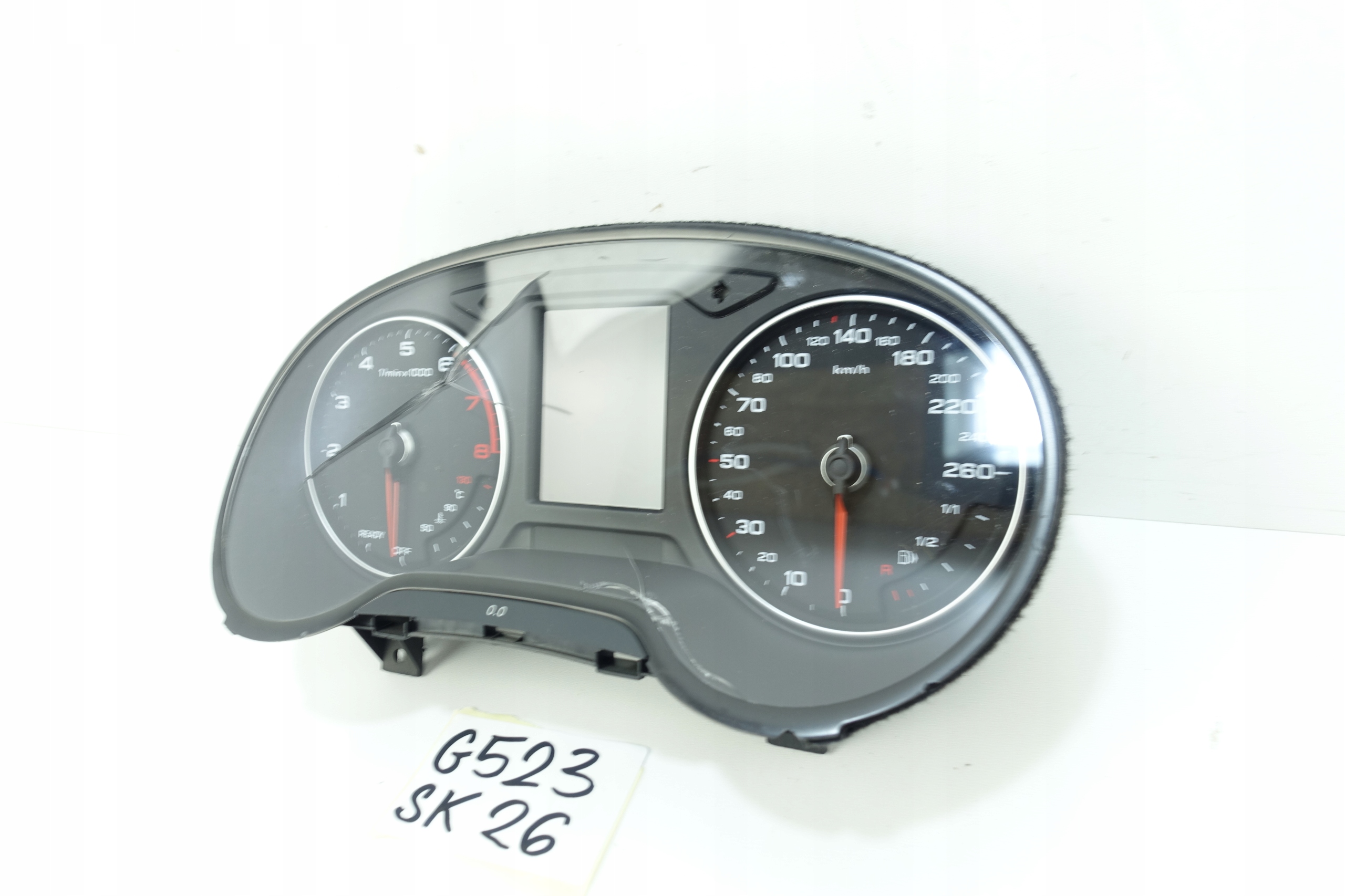 AUDI Q2 81A 2016- dials dials 81A920750J