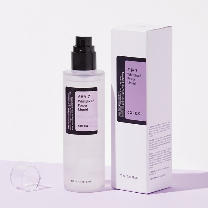 *OFERTY* | СOSRX Tonik AHA 7 Whitehead Power Liquid, 100 ml Marka Cosrx