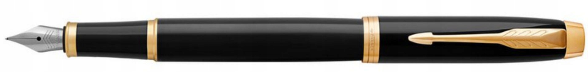PIÓRO PARKER IM EKSLUZYWNE ZŁOCONE Z GRAWEREM NA PREZENT DLA NAUCZYCIELA Kod producenta 1931645