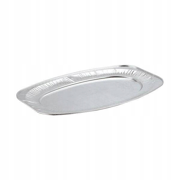 

Patera aluminiowa cateringowa jednorazowa 54x36cm