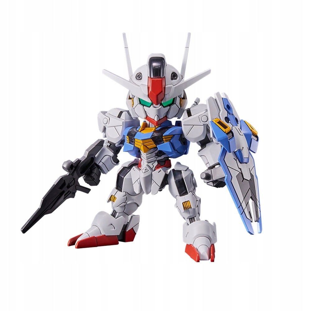 Bandai Sd Gundam Ex-standard XVX-016 Gundam Aerial