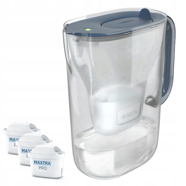 Filtrační konvice 2,4 l Brita Style Essential filtr Maxtra Pro Pure