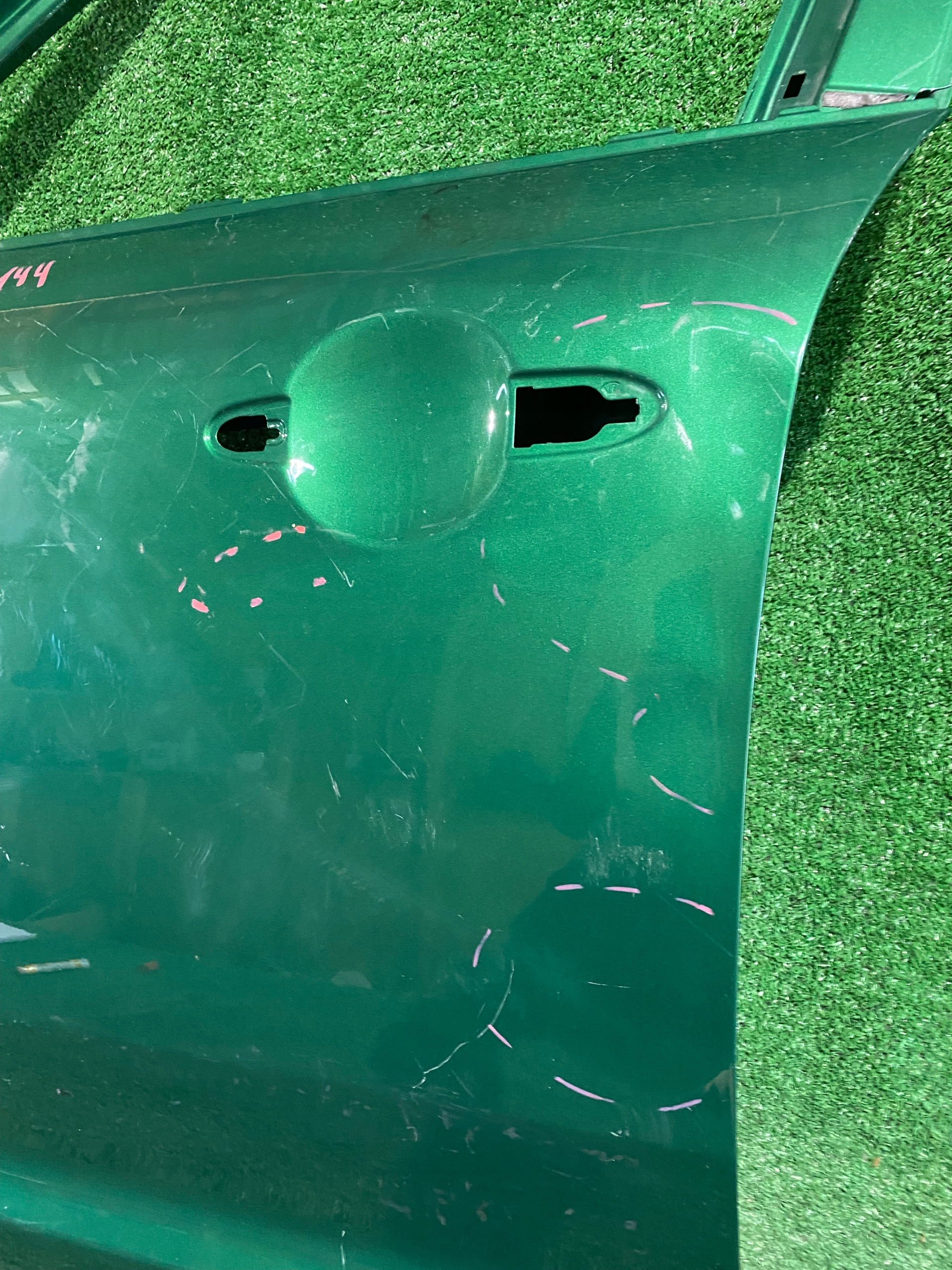 door front left MINI COOPER COUNTRYMAN F60 NR.1144