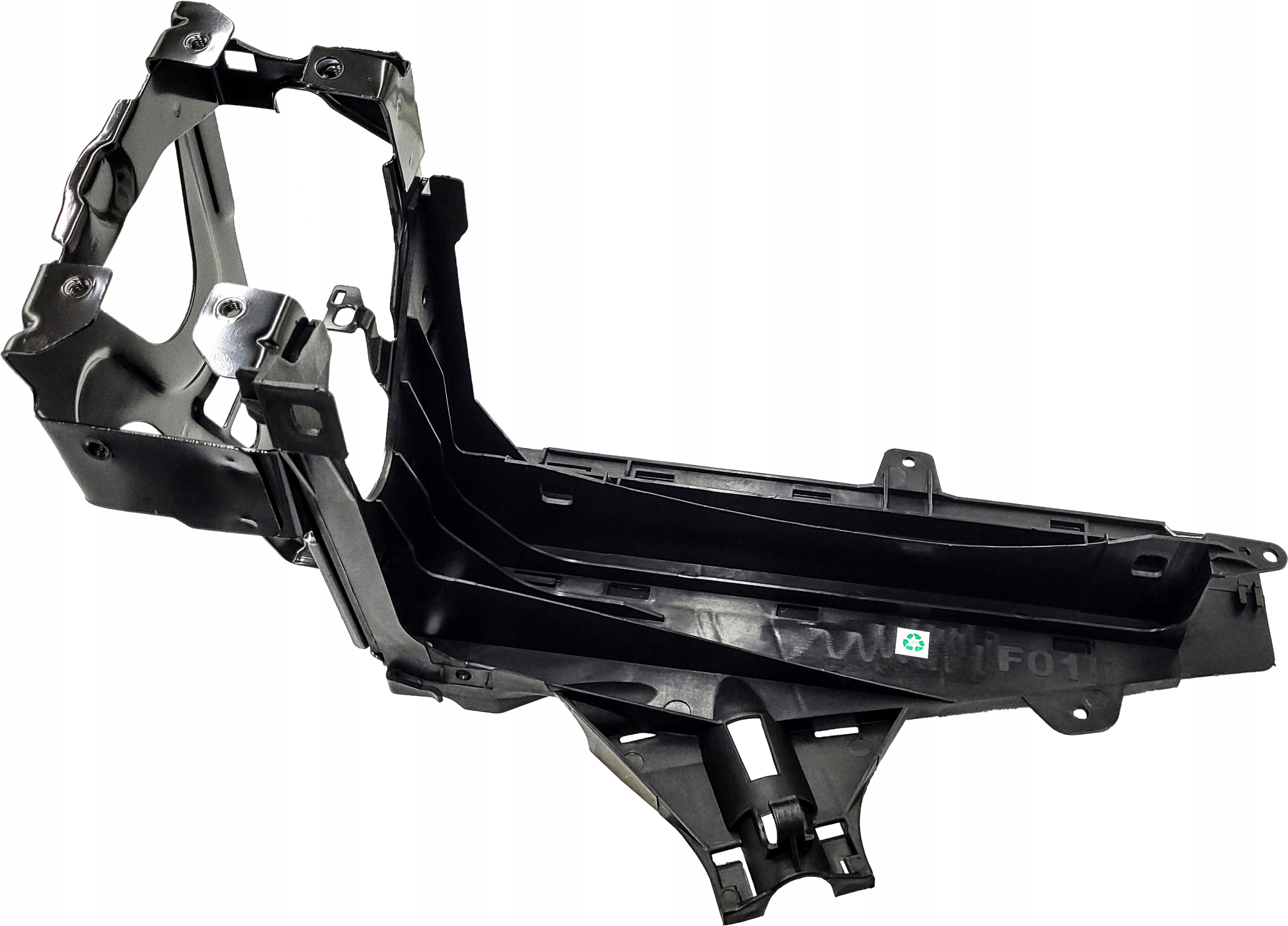 POŁKA REFLEKTORA OKULAR LAMPY BMW 7 F01 F02 LEWA Producent części KAMEX