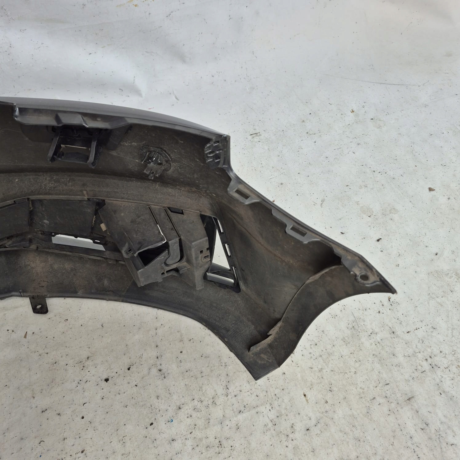 AUDI A4 B9 8W0 S-LINE 15-19 bumper front front PDC SPR 8W0807437