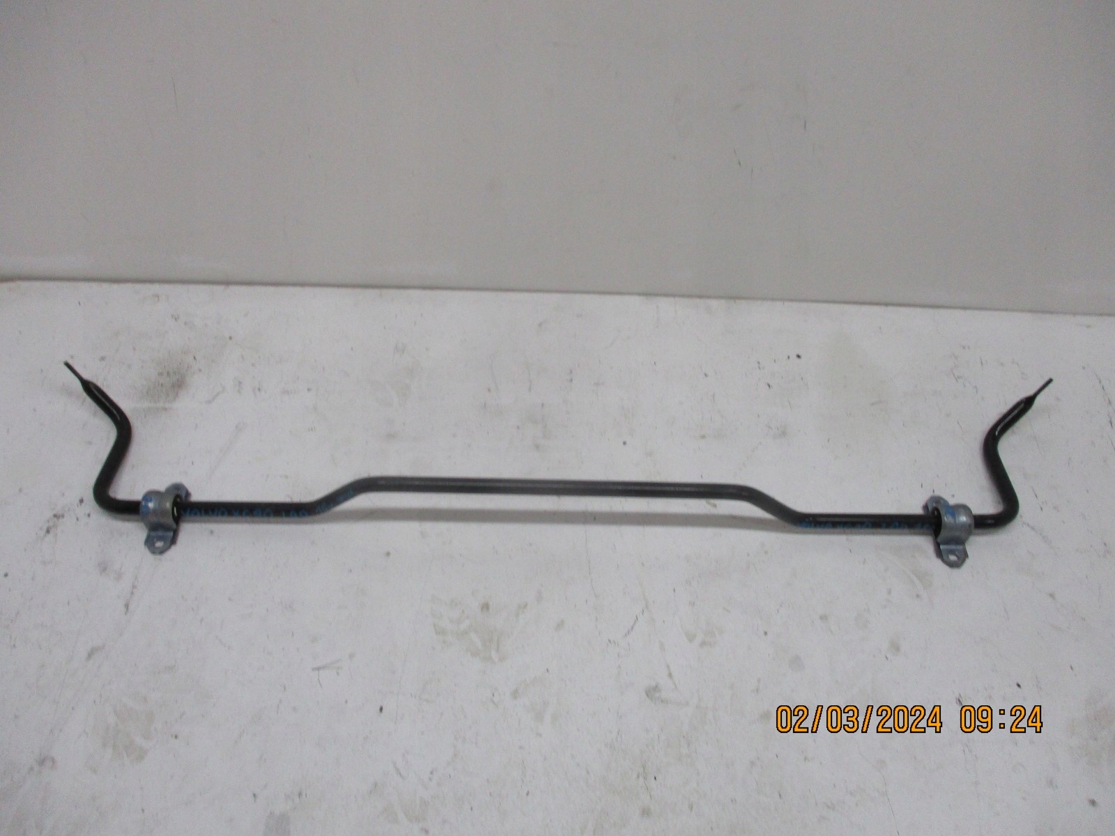 stabilizer rod VOLVO XC90 rear part rear