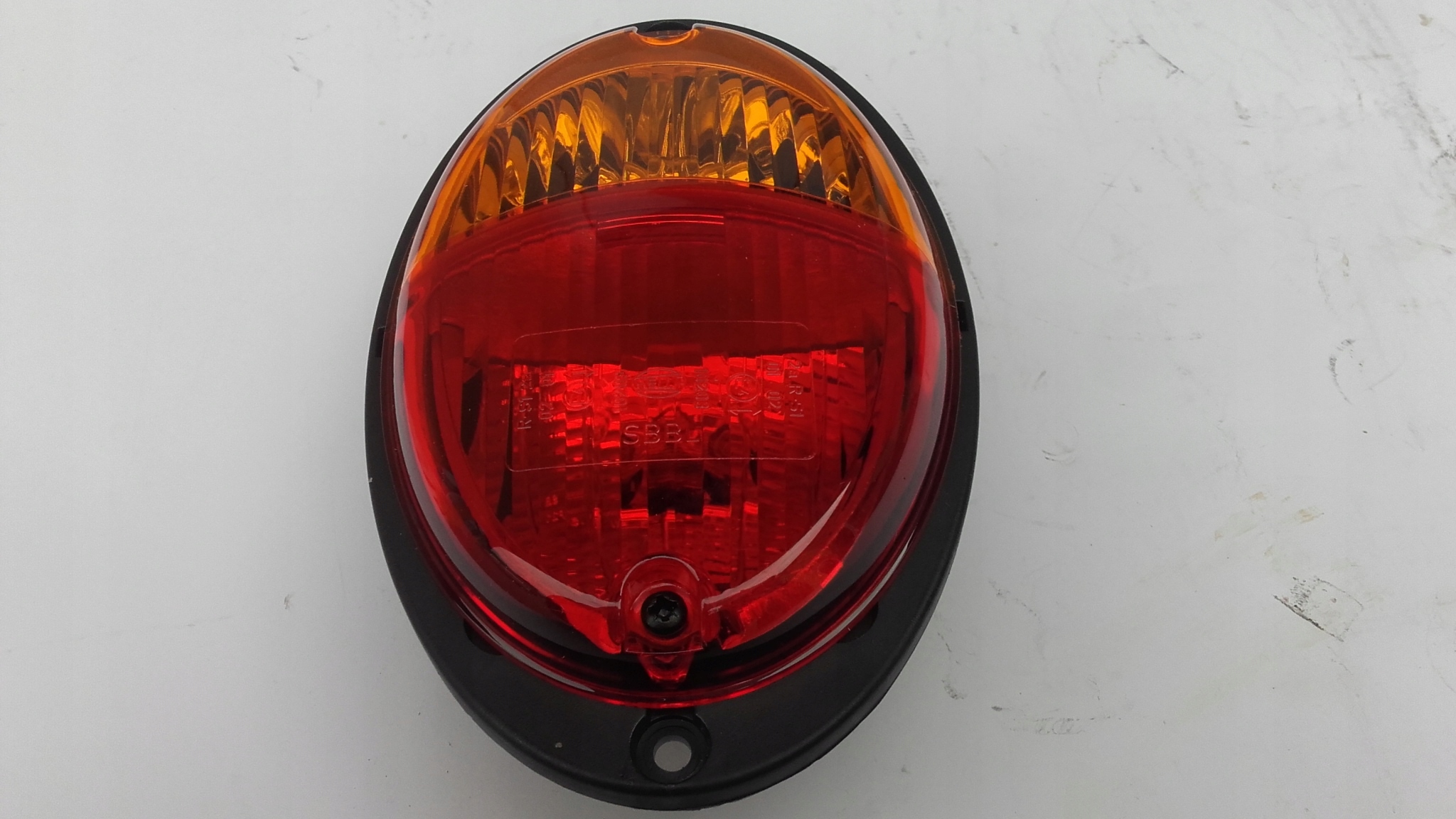 CAT CATERPILLAR M316 LAMPA TYLNA TYŁ HELLA LUBLIN