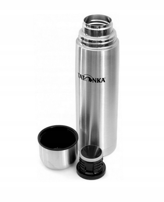 TATONKA HOT&COLD MARKOWY TERMOS STALOWY 0,45L Marka Tatonka