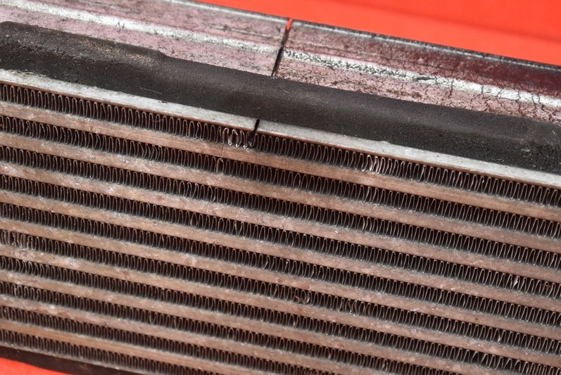 radiator intercooler M07282-2F011 KIA SORENTO 2 II 2.2 CRDI 09-14