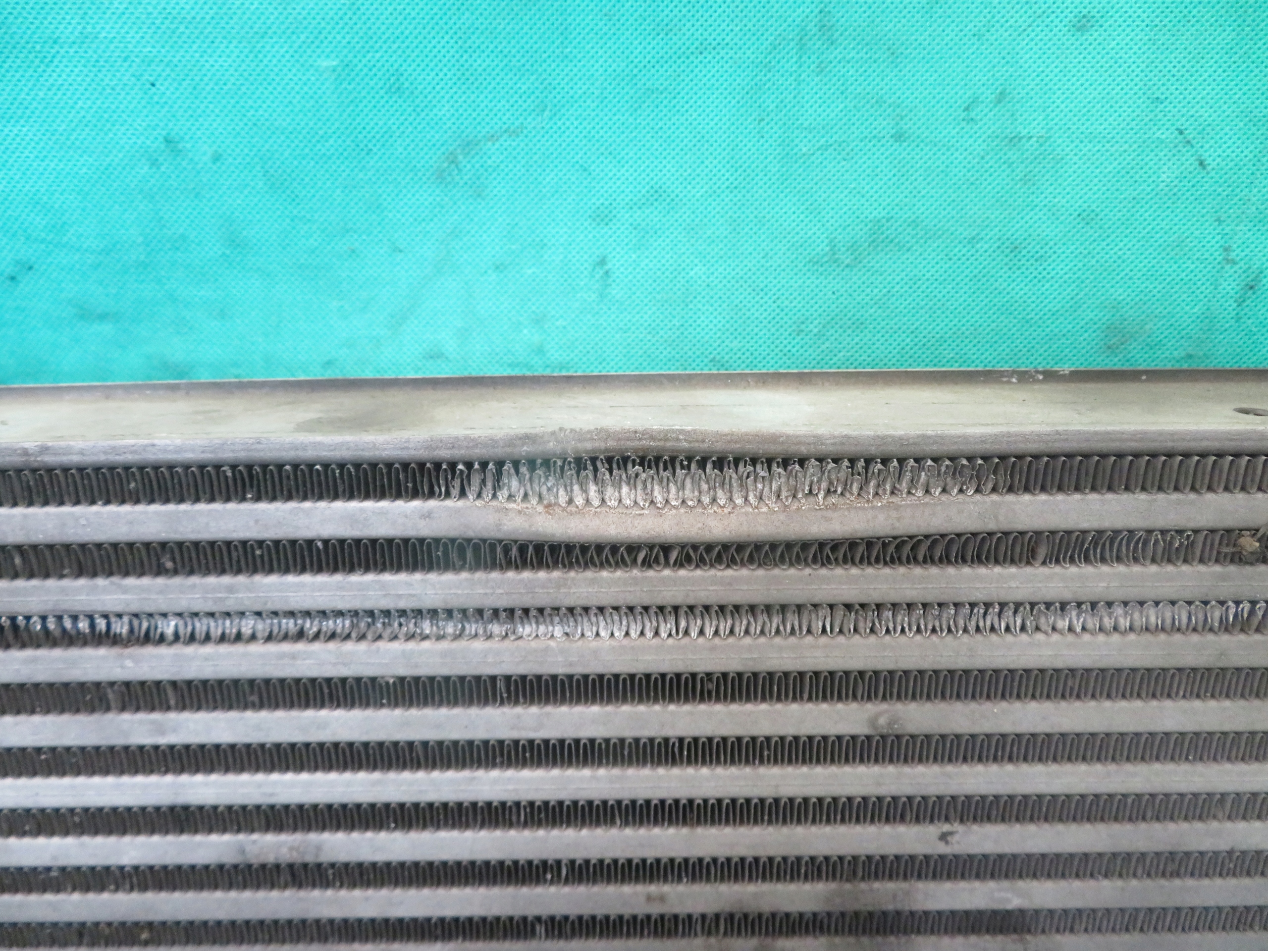 INTERCOOLER Kühler luft FORD TRANSIT 2.2 14R