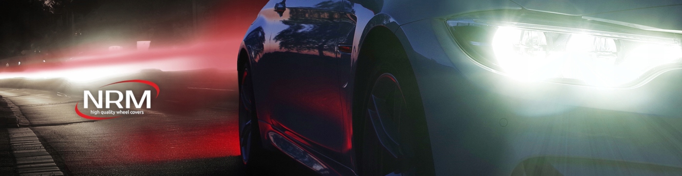 KOŁPAKI SAMOCHODOWE SUPERNOVA BIAŁE POŁYSK 15'' Średnica felgi 15