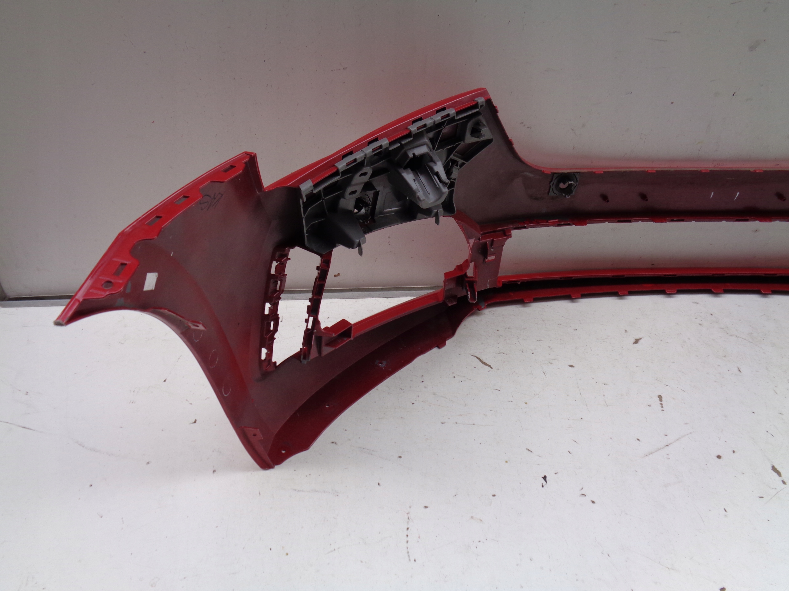 PARAURTI ANTERIORE SKODA SCALA 657 18- NR 40738