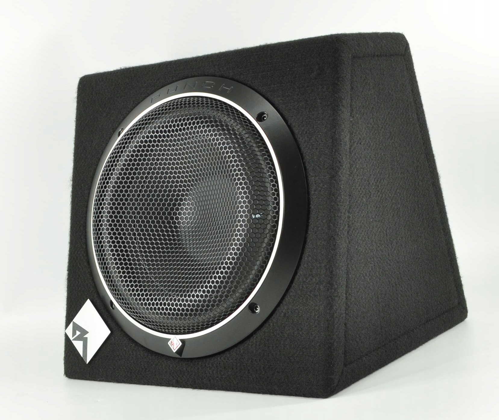 Rockford Fosgate P2D4-10 Subwoofer 300W Rms S Rychlými Nízkými, Mastnými Basy