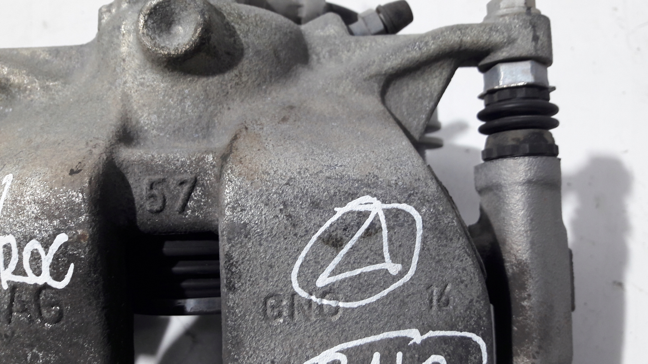 VW T-ROC caliper brake left front 6798/F 2018